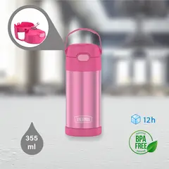 THERMOS - Funtainer Rosado 355ml