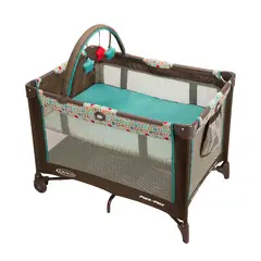 GRACO - Cuna corral Pack and play Base Twister