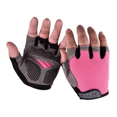 GENERICO - GUANTES DEPORTIVOS PARA GYM TALLA S MUJER