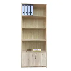 TEMEL - Estante Librero Estante para archivadores de oficina