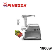FINEZZA - MOLEDOR DE CARNE FZ-102MC