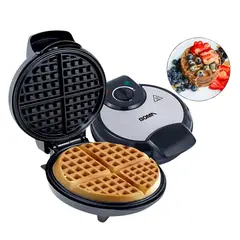 ROHS - Maquina Eléctrica para Preparar Wafles - Boma