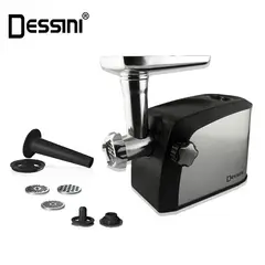 Dessini Italy - MOLEDOR DE CARNE DESSINI 1600 Watts DS-852-1