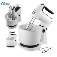 OSTER - Batidora de Mano y Pedestal 250 W FPSTHS3610