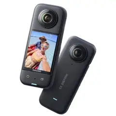 Insta360 - Insta360° X4 - 8K 360° Action Cam