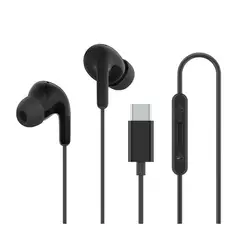 XIAOMI - Audifono Xiaomi Tipo C Con Microfono Original