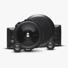 ROCKFORD - Componentes Fosgate 65″ Pulgadas 200w T2652-S