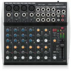 BEHRINGER - 1202SFX - Mezcladora con interfaz USB y efectos