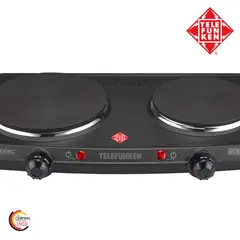 TELEFUNKEN - Cocina Eléctrica TF AE10500