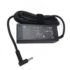 HP - Cargador Punta Celeste 19v.5 2.31A 45W Original
