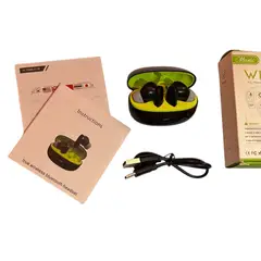 GENERICO - AURICULARES TRADUCTOR DE IDIOMAS BIDIRECCIONAL G11