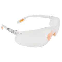 KAMASA - Lente de Plástico Transparente de Seguridad