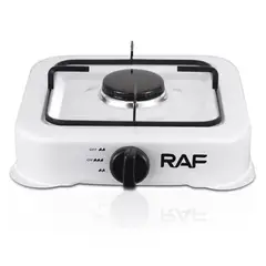 RAFF - Cocina 1 Hornilla Portátil - Estufa de Mesa a Gas RAF R-8032W