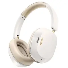 UGREEN - Auriculares Hitune Max 5C cancelación de ruido - BLANCO