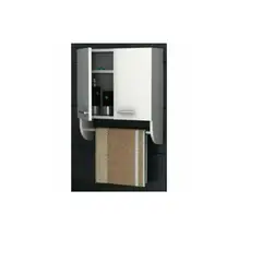 GENERICO - MUEBLE DE BAÑO ALTUS - LA CASA DEL MUEBLERO - BLANCO