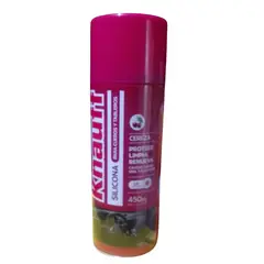 KNAUF - Silicona para Cueros y Tableros x 450ml - Aroma Cereza