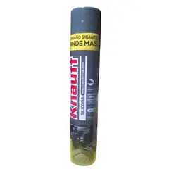 KNAUF - Silicona para Cueros y Tableros x 750ml A.Carro Nuevo