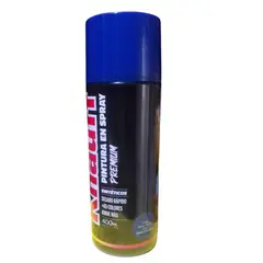KNAUF - Pintura Spray Azul Electrico #282 -  Azul