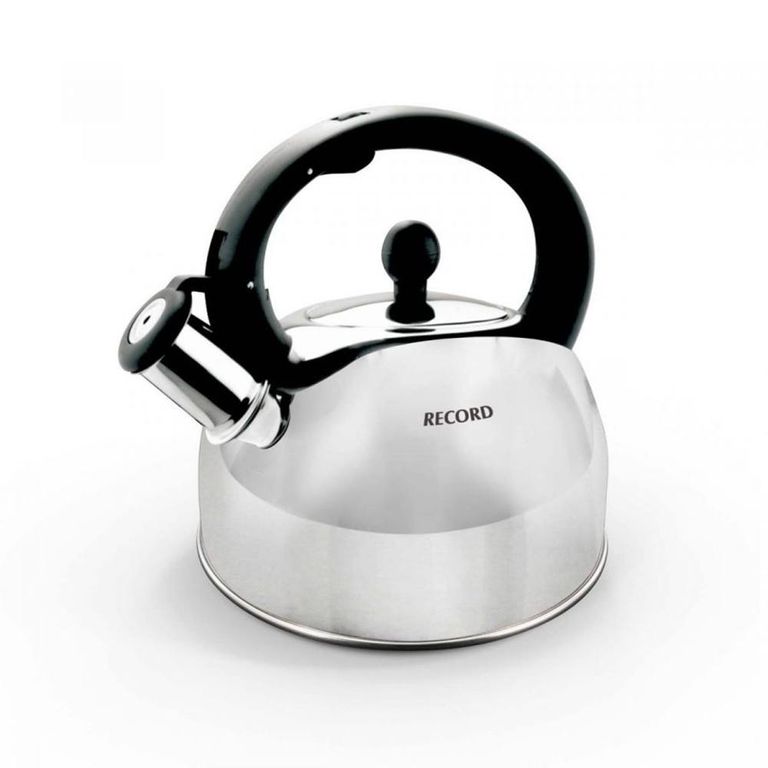 Tetera Record de 5L Giulia Acero Inoxidable