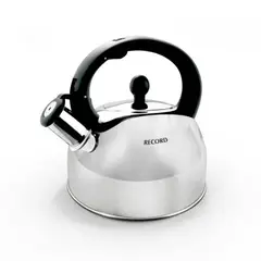 RECORD - Tetera de 5L Giulia Acero Inoxidable