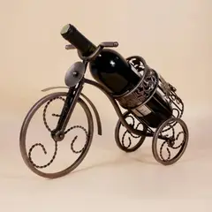 GENERICO - Soporte Para Vino Triciclo Europeo Nr 4