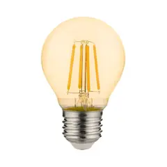 CUBULL - Foco vintage 4w luz cálida