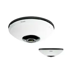 DLINK - Cámara Panoramica D-link Dcs-6010l 360° 10x 2m Wifi 32gb