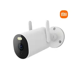 XIAOMI - Cámara Seguridad AW300 2K Wi-Fi Exterior