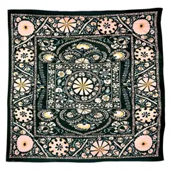 GENERICO - Mandala Manta para Playa Osaka de Algodón