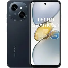TECNO MOBILE - Smartphone Tecno Spark Go 1 128GB ROM 8GB RAM Pantalla 120Hz Batería 5000mAh