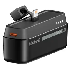 MASTER G - Power Bank Mini Master-G 5000mAh Lightning iPhone Power Delivery