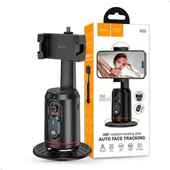 HOCO - Tripode Selfie Bluetooth 5.2 K23 Rotacion 360