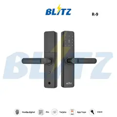 BLITZ - Cerradura Inteligente Wifi K9
