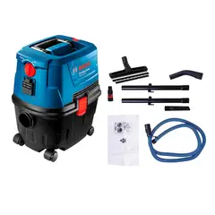Bosch - Aspiradora De Polvo Universal Bosch Gas 15 Ps Bosch