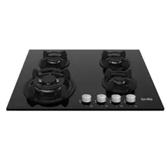 SOLE - Cocina Empotrable 4 Hornillas 60 cm SOLCO034