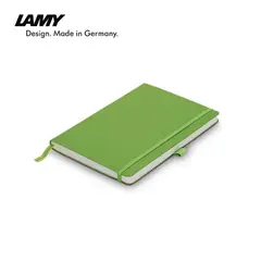 LAMY - Cuaderno A6 Tapa Blanda Green