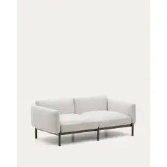 YOLODECORO - Sofá 2 Cuerpos Sorells Beige