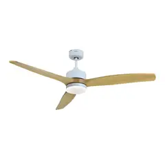 IMACO - Ventilador decorativo de techo Imaco CF5235DC ctrl remoto 52″
