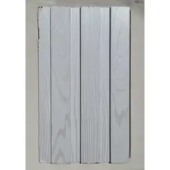 GENERICO - WALL PANEL BLANCO FORMATO 0.20 CM X 3.00 M