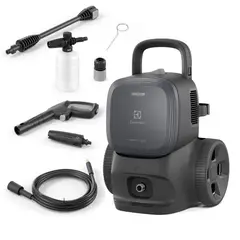 ELECTROLUX - Hidrolavadora EWS1850P 1850W 135 Bar para Autos y Hogar