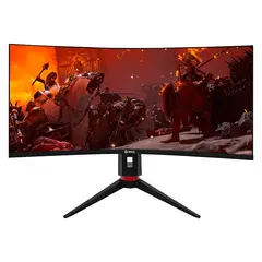 TEROS - Monitor ULTRAWIDE Curvo 34 Freesync 180hz 3440x1440 4m Hdr400