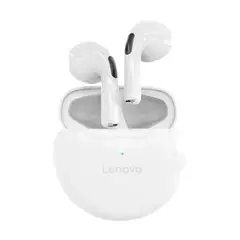 LENOVO - Audífonos Bluetooth HT38 Blanco