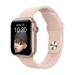 SMART - SMARTWATCH T900+ PRO MAX EVOLUTION SERIE 10 MODELO 2025 PREMIUM ROSADO