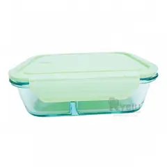 RYBIU IMPORT - Taper Util de Coloracion Verde Y+Papel de Regalo