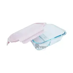 RYBIU IMPORT - Recipiente para Estofados en Rosado Y+Gift Stickers