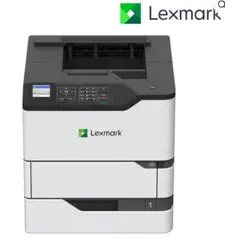 LEXMARK - Impresora MS821dn - Láser - USB - Ethernet
