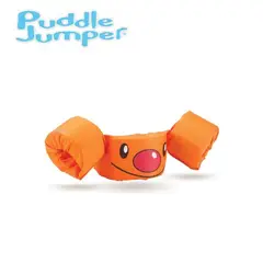 STEARNS - Chaleco Salvavidas Flotador de Brazos Anaranjado Infantil 15-25 Kg