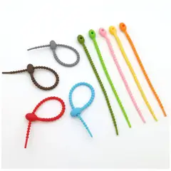 TODO FIT - Clip de Silicona Reutilizable para Sellado de Bolsas Cerrar Snacks en Colores