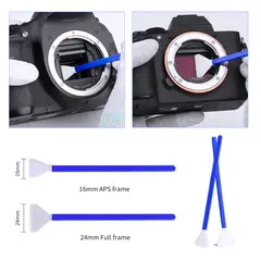 K&F CONCEPT - KIT DE LIMPIEZA 23 EN 1 PARA LENTES DE CÁMARA