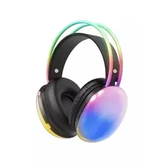 GENERICO - Audífonos Gamer con Luz Led Rgb Micrófono para PC PS4 Laptop Xbox